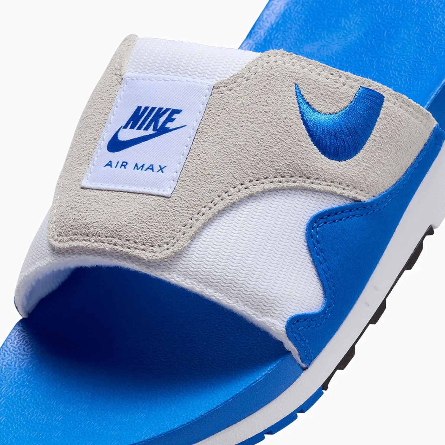 Men's Air Max 1 "Royal" Slides
