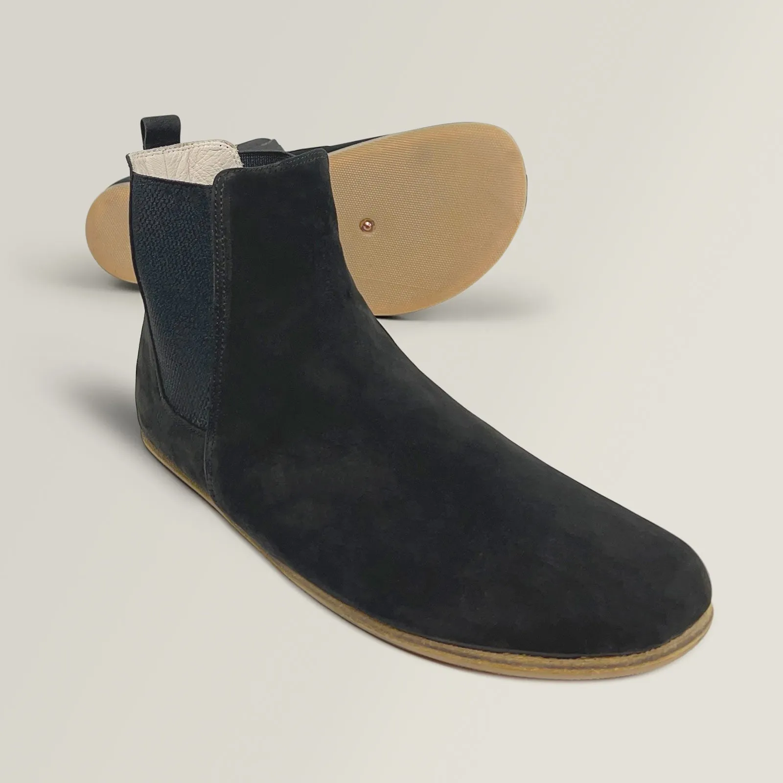 Mens Clay Chelsea Boots