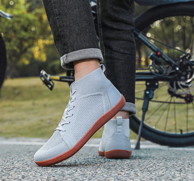 Men's High-Top Sneakers