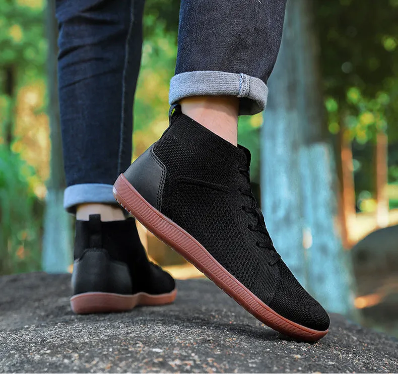 Men's High-Top Sneakers