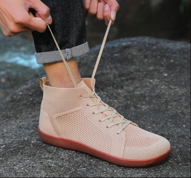 Men's High-Top Sneakers