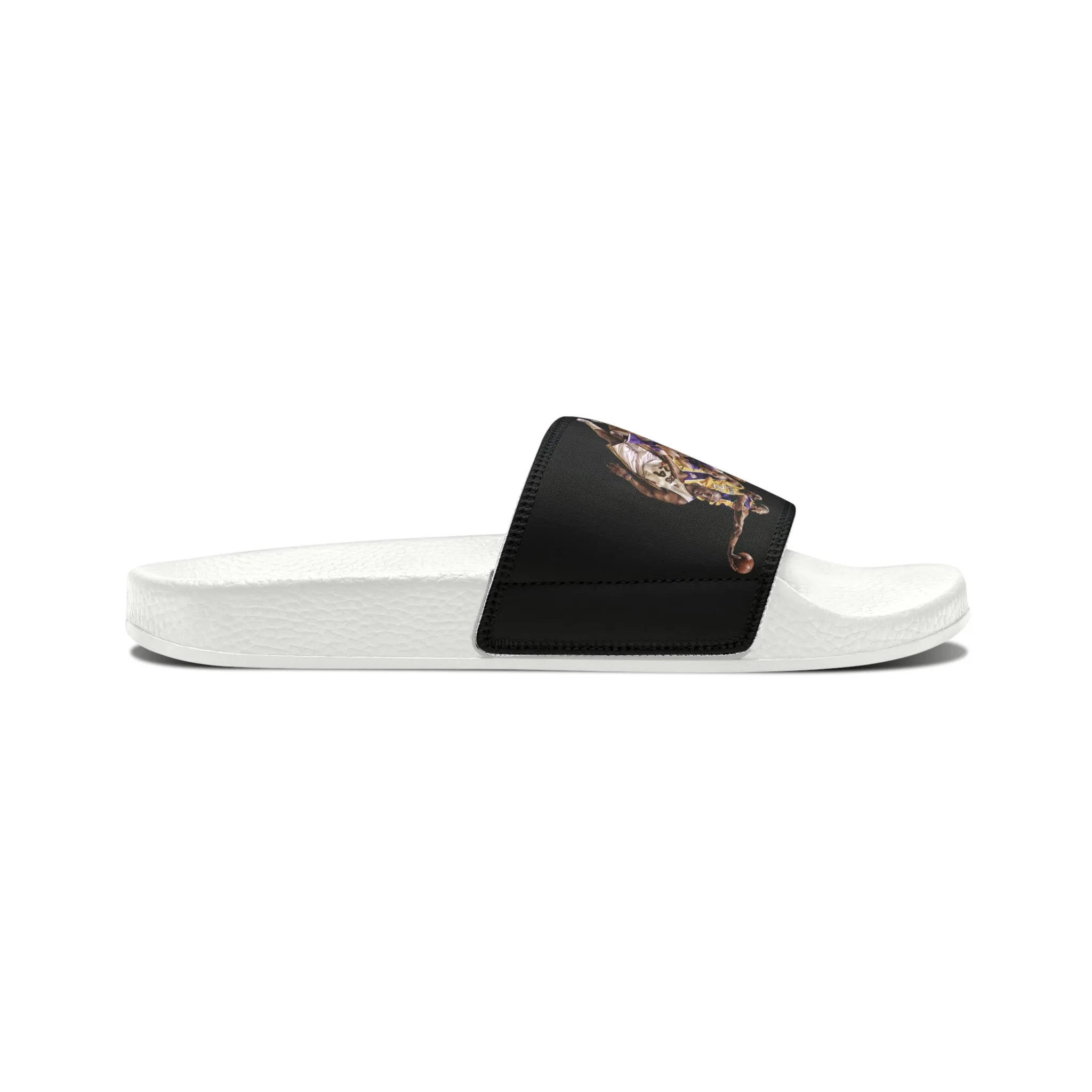 Men's PU Slide Sandals