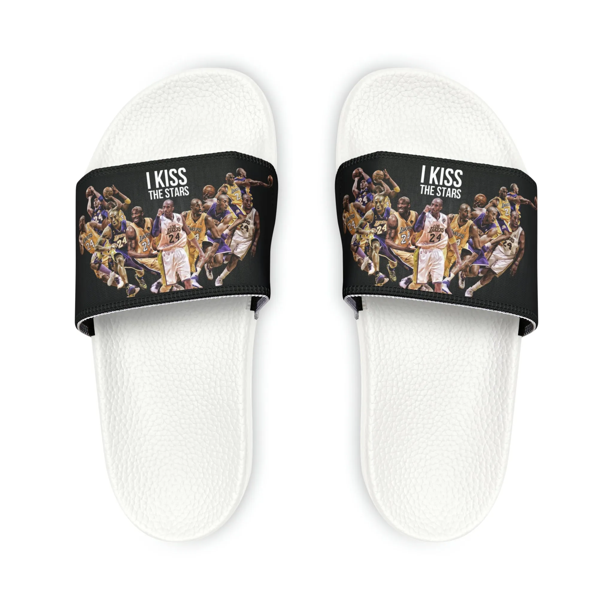 Men's PU Slide Sandals