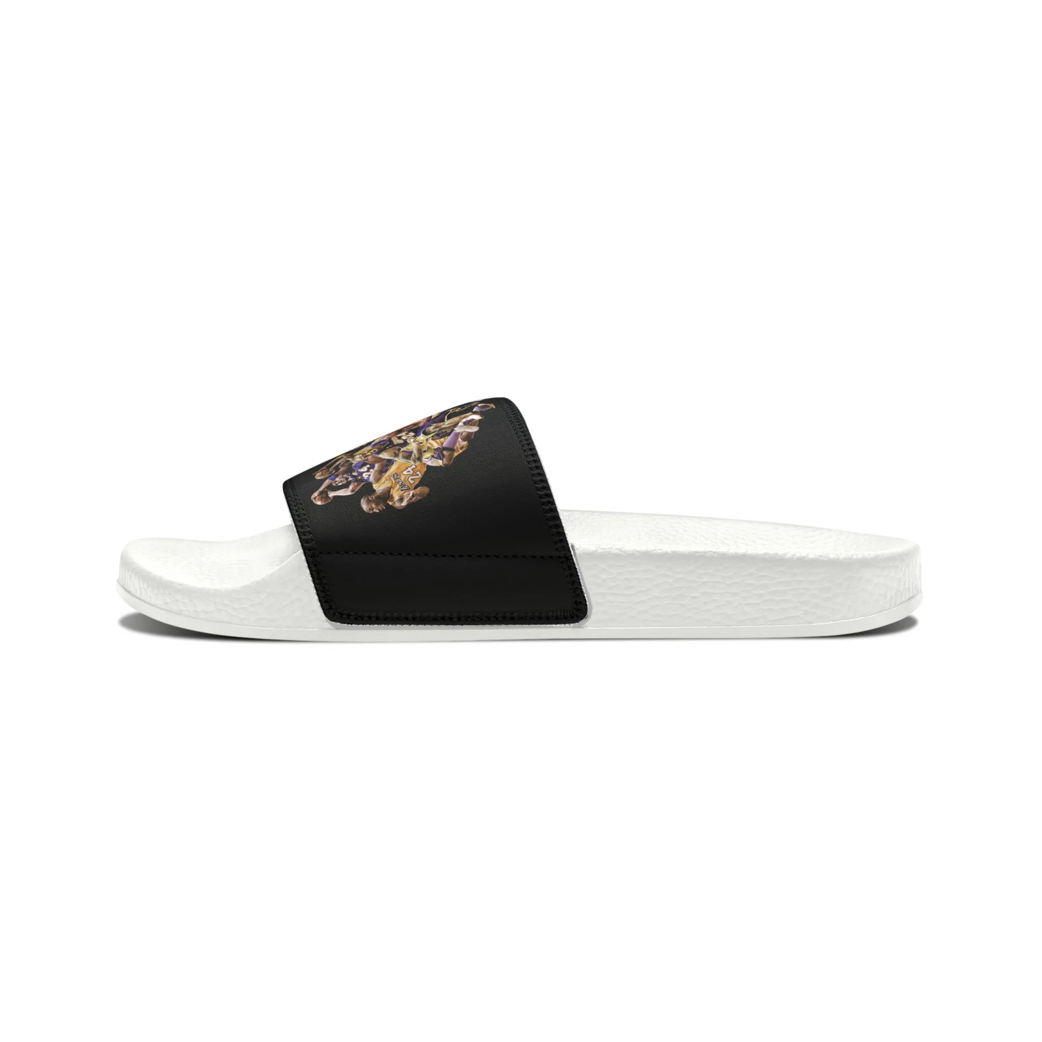 Men's PU Slide Sandals