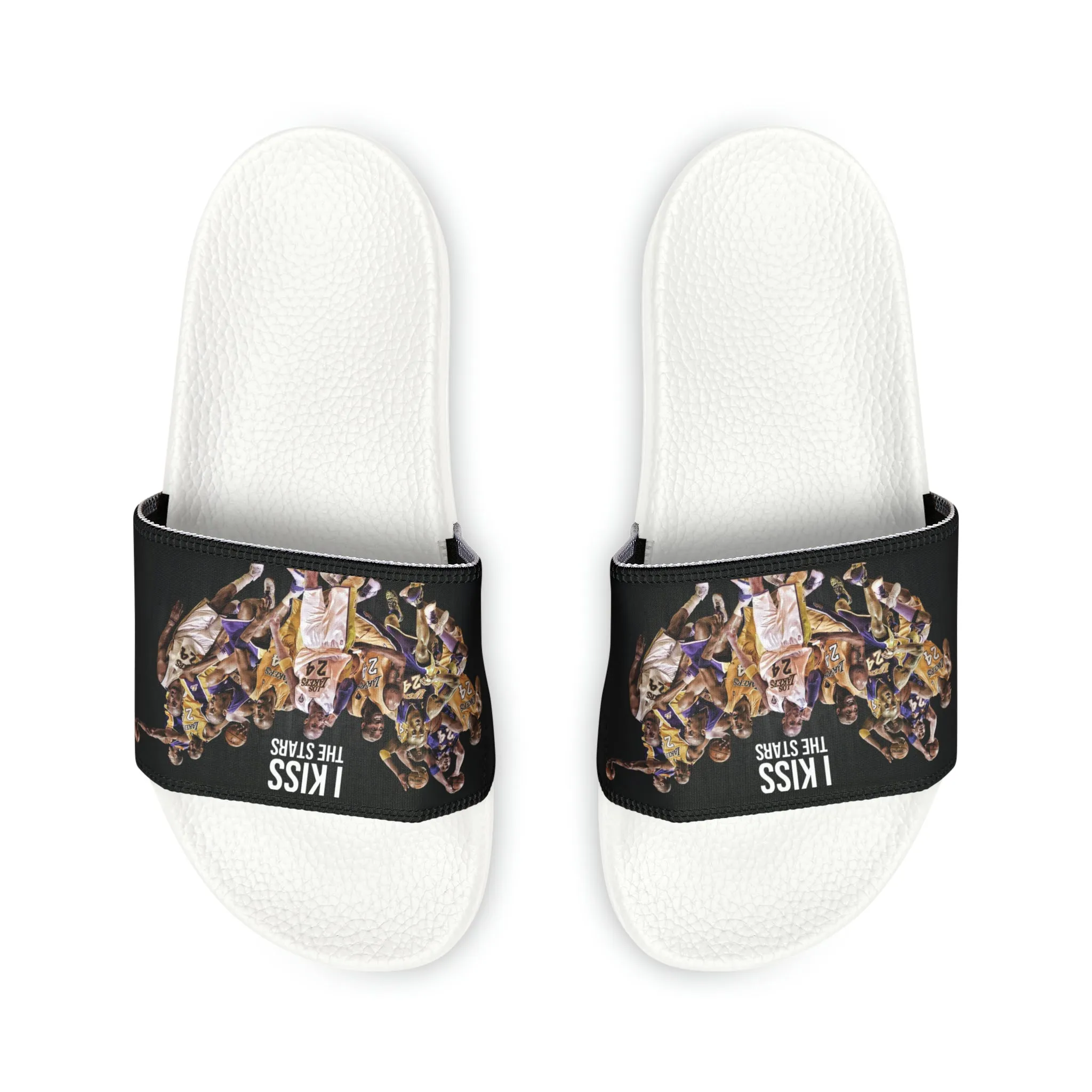 Men's PU Slide Sandals