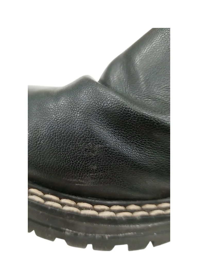 Mia Kids Ankle Boots - 3 Youth