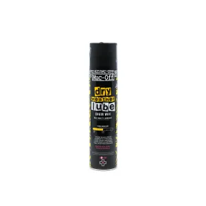 Muc-Off Bicycle Dry Weather Lube Aerosol Spray- 400ml