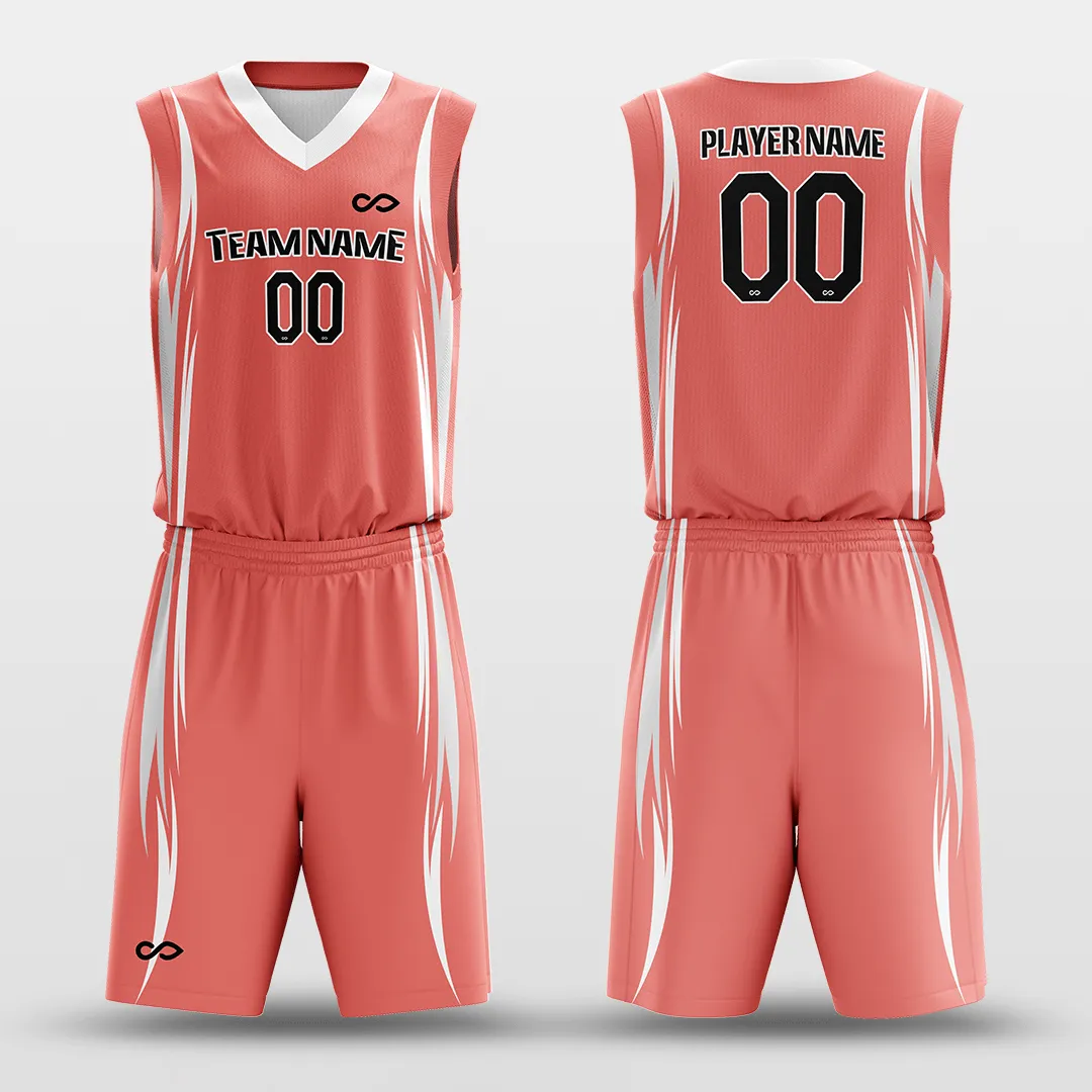 Murmur - Customized Reversible Sublimated Basketball Set