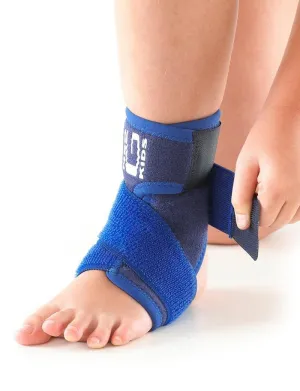 Neo G Kids Ankle Support With Figure-8 Straps 887K