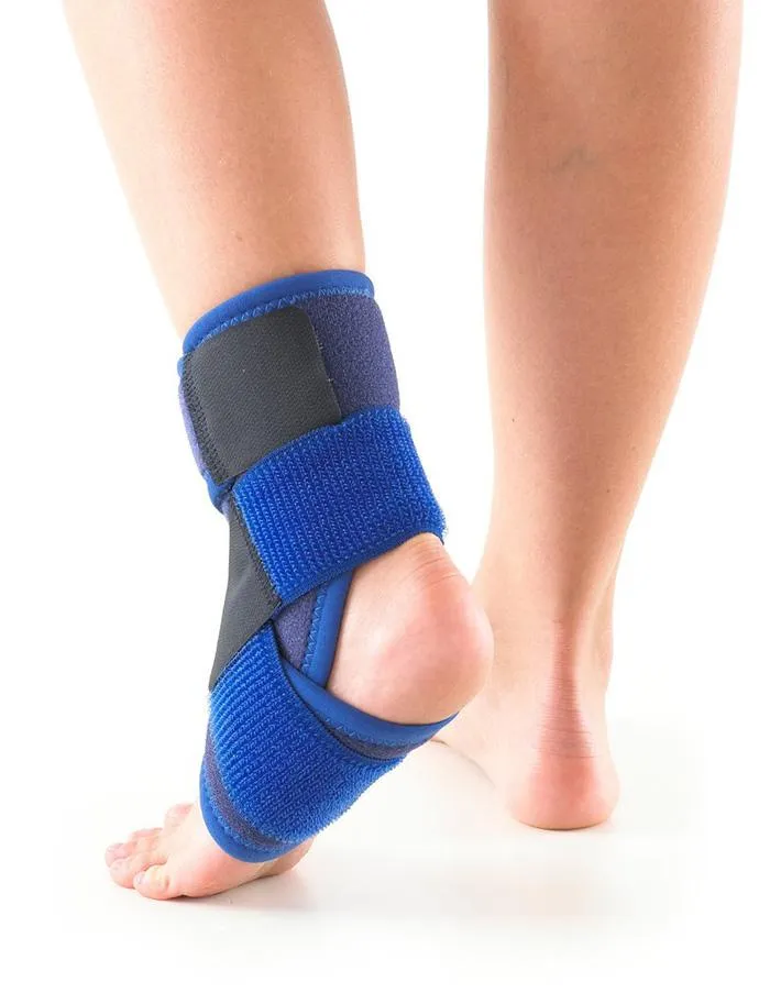 Neo G Kids Ankle Support With Figure-8 Straps 887K