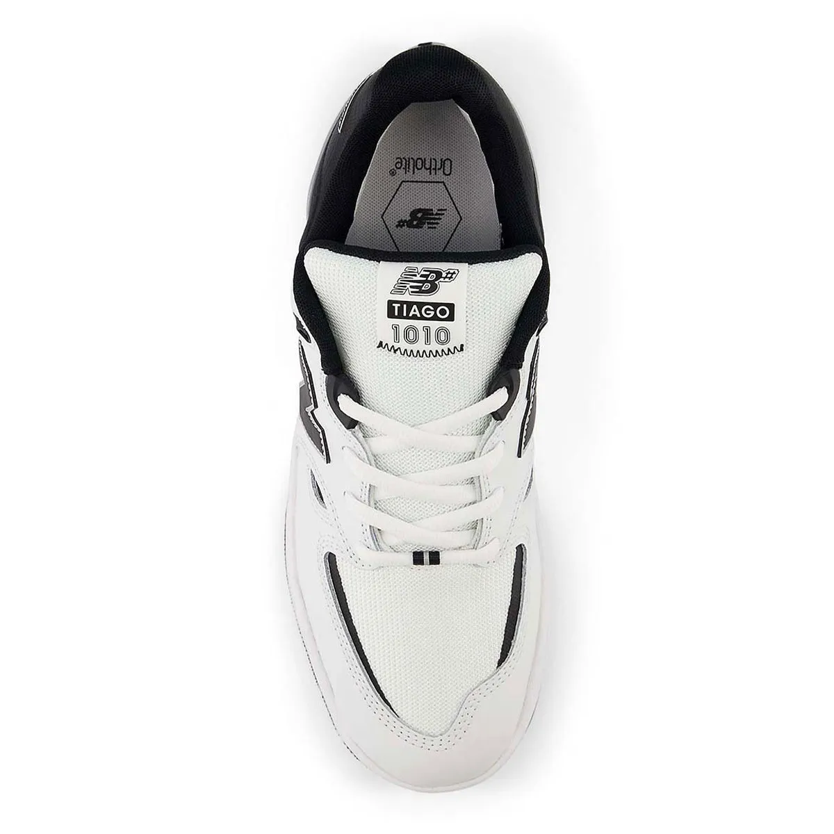 New Balance - Tiago Lemos 1010 Shoes White/Black
