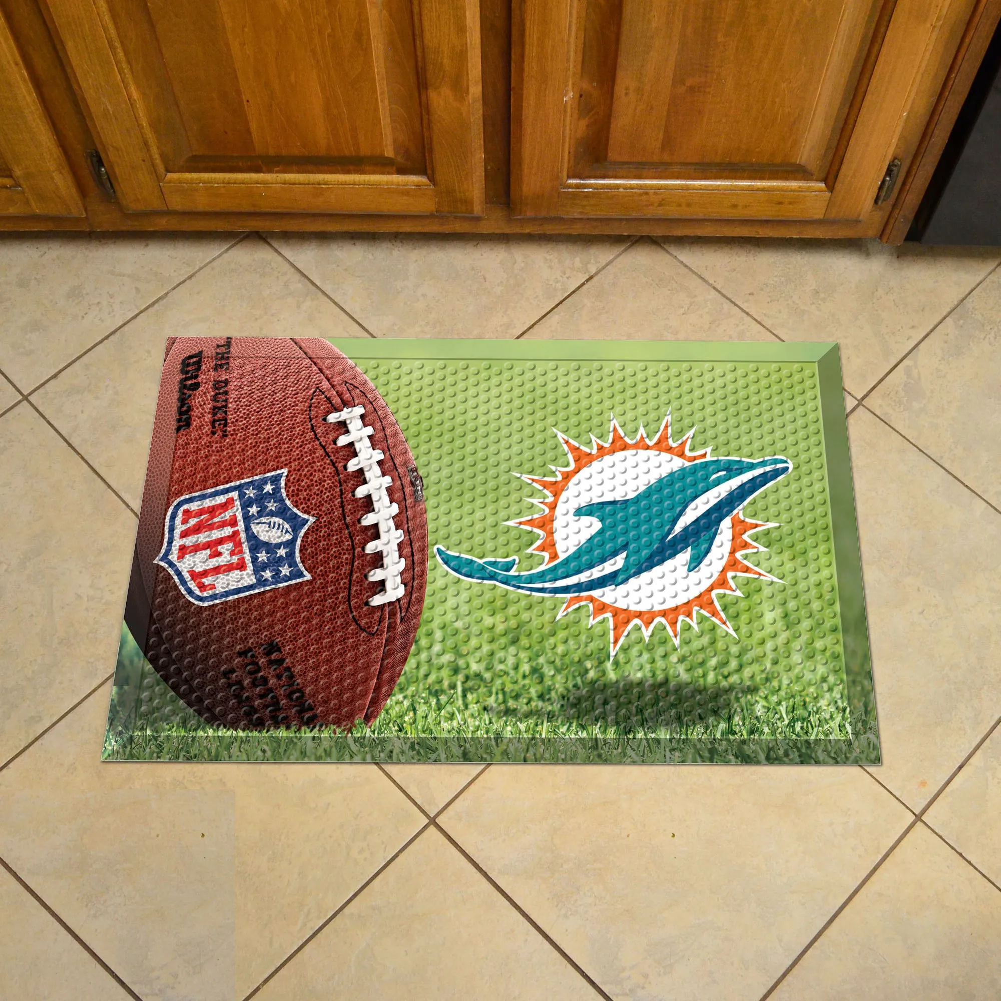NFL - Miami Dolphins Scraper Mat