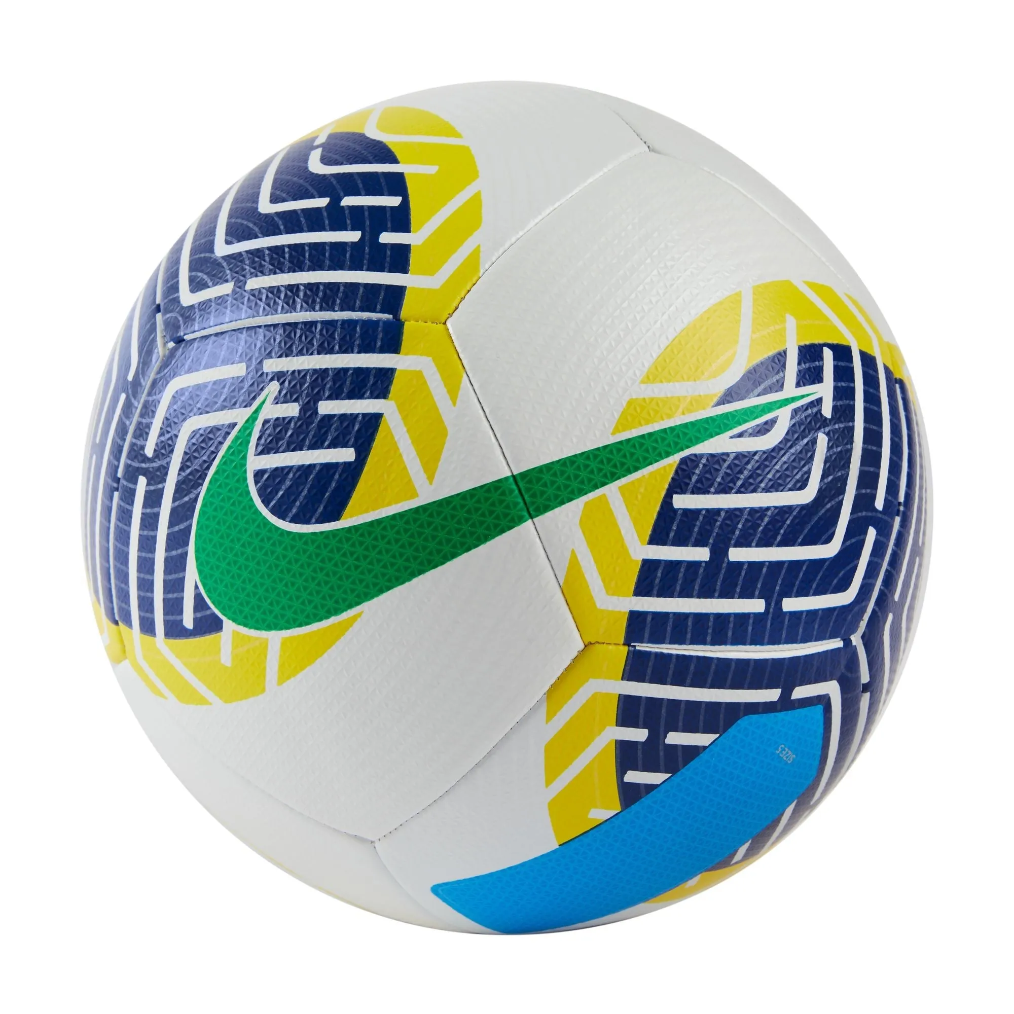 Nike Brasil Strike Society Soccer Ball