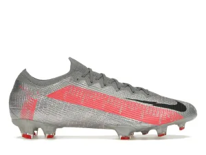 Nike Mercurial Vapor 13 Elite FG Metallic Grey Crimson