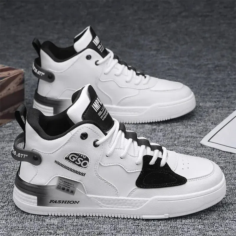 Nordstern Vier Jahreszeiten High Top Schnür Sport Board Schuhe
