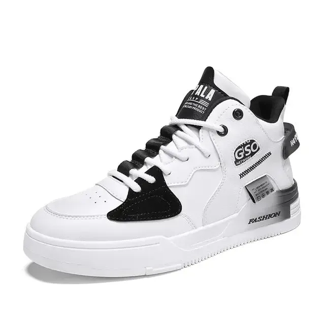 Nordstern Vier Jahreszeiten High Top Schnür Sport Board Schuhe
