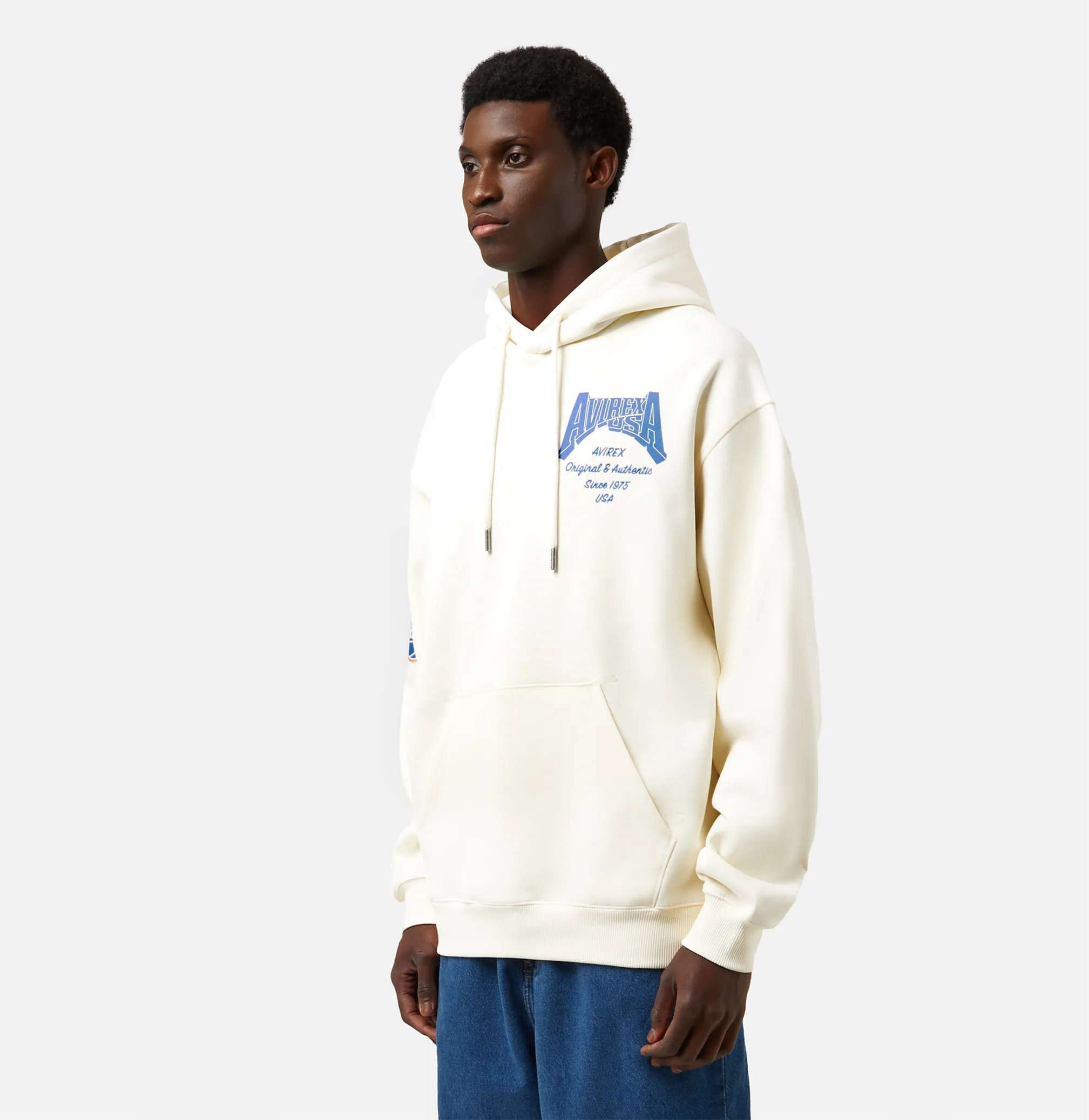 OAKLAND HOODY