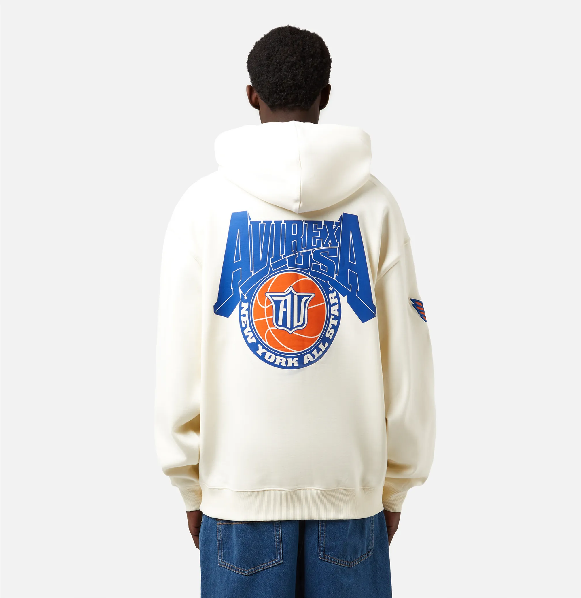 OAKLAND HOODY