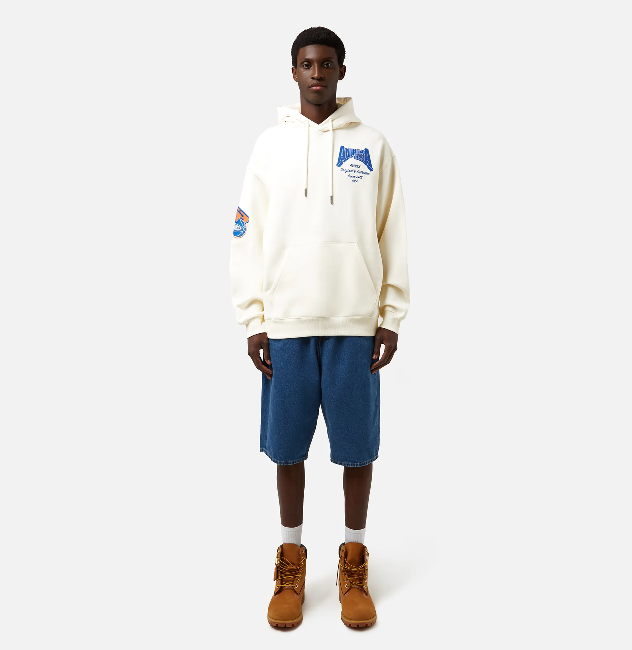 OAKLAND HOODY
