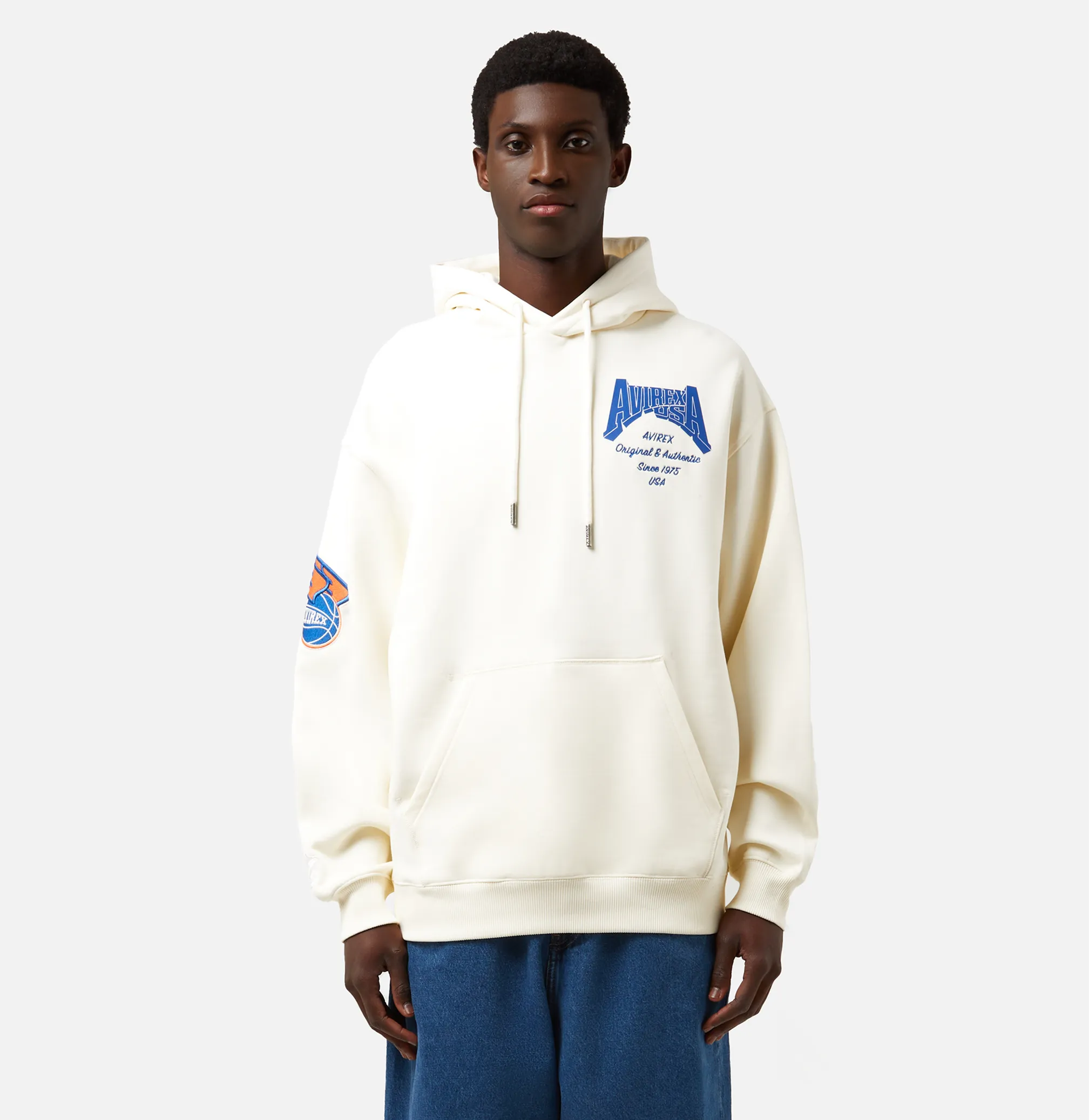 OAKLAND HOODY