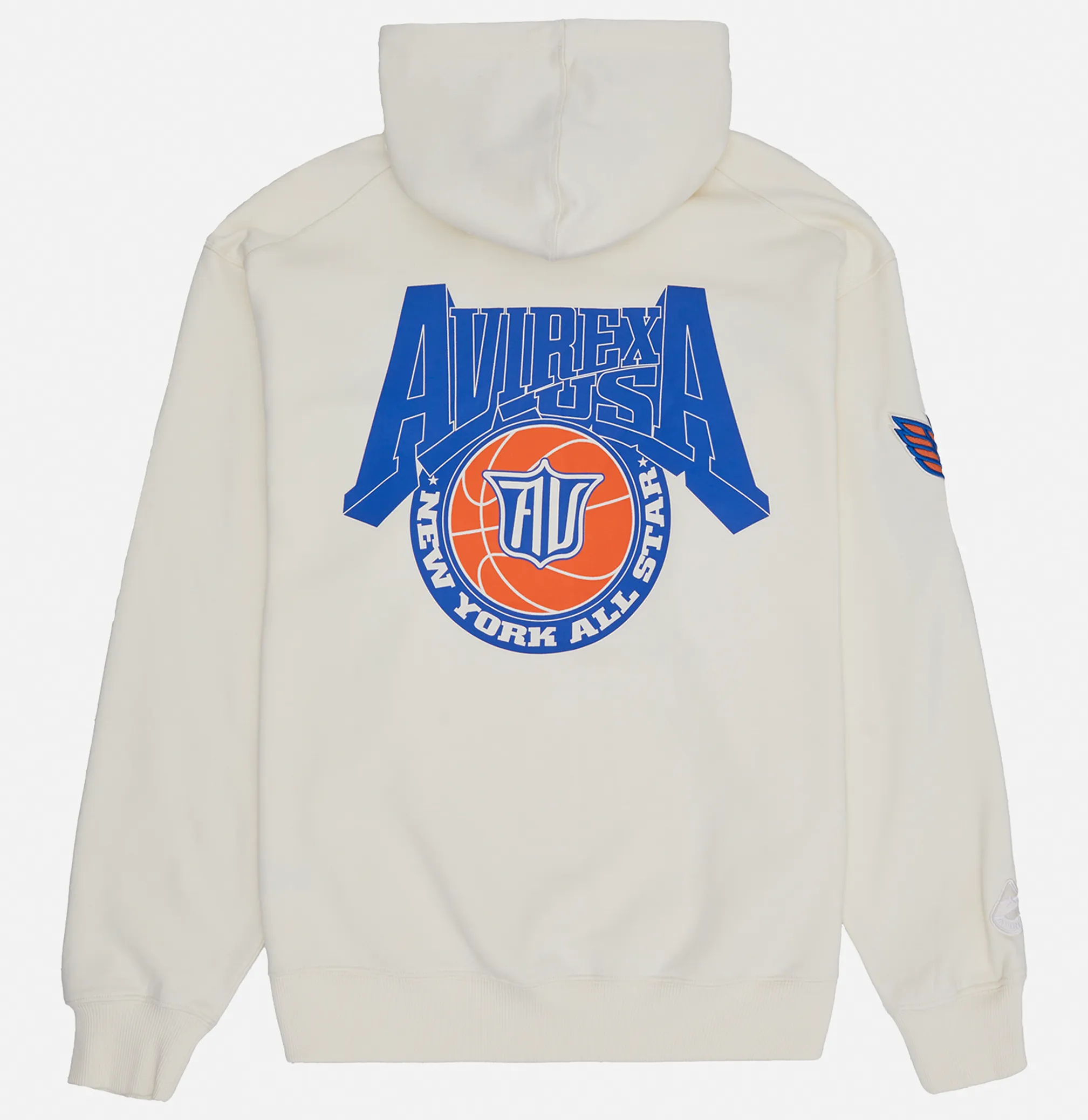 OAKLAND HOODY