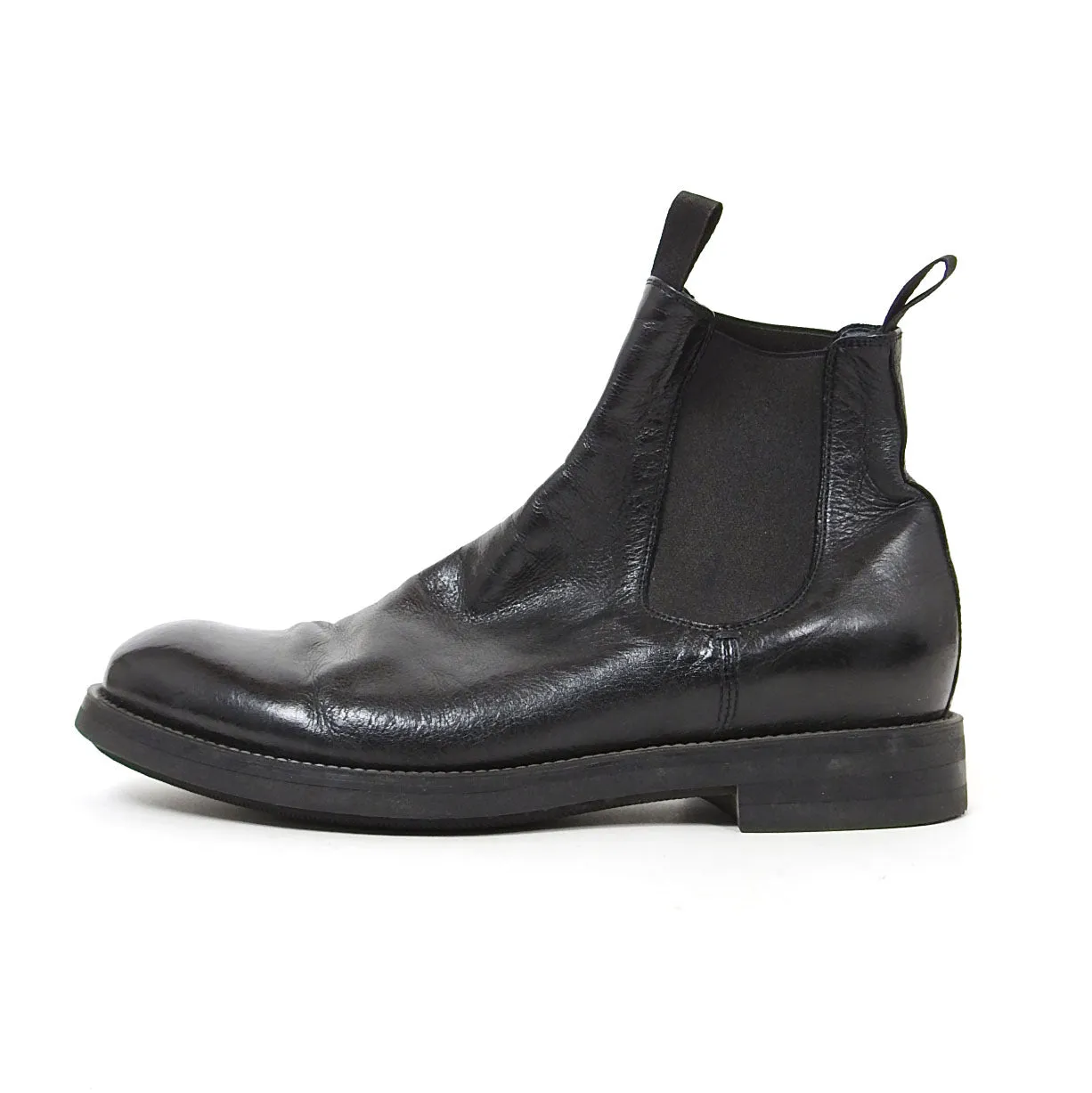 Officine Creative Leather Chelsea Boots US8