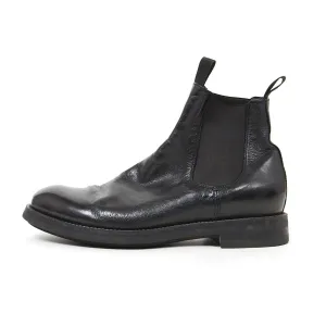Officine Creative Leather Chelsea Boots US8