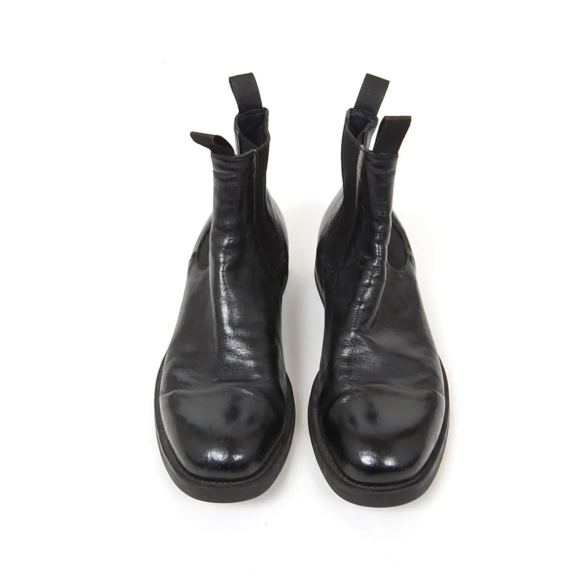 Officine Creative Leather Chelsea Boots US8