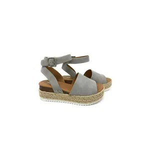 Open Toe Platform Sandals