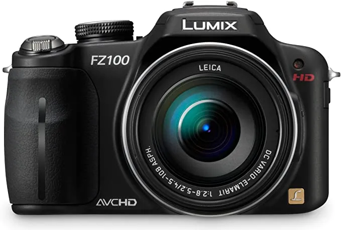 Panasonic Lumix DMC-FZ100 Digital Camera