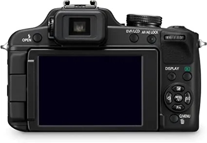 Panasonic Lumix DMC-FZ100 Digital Camera