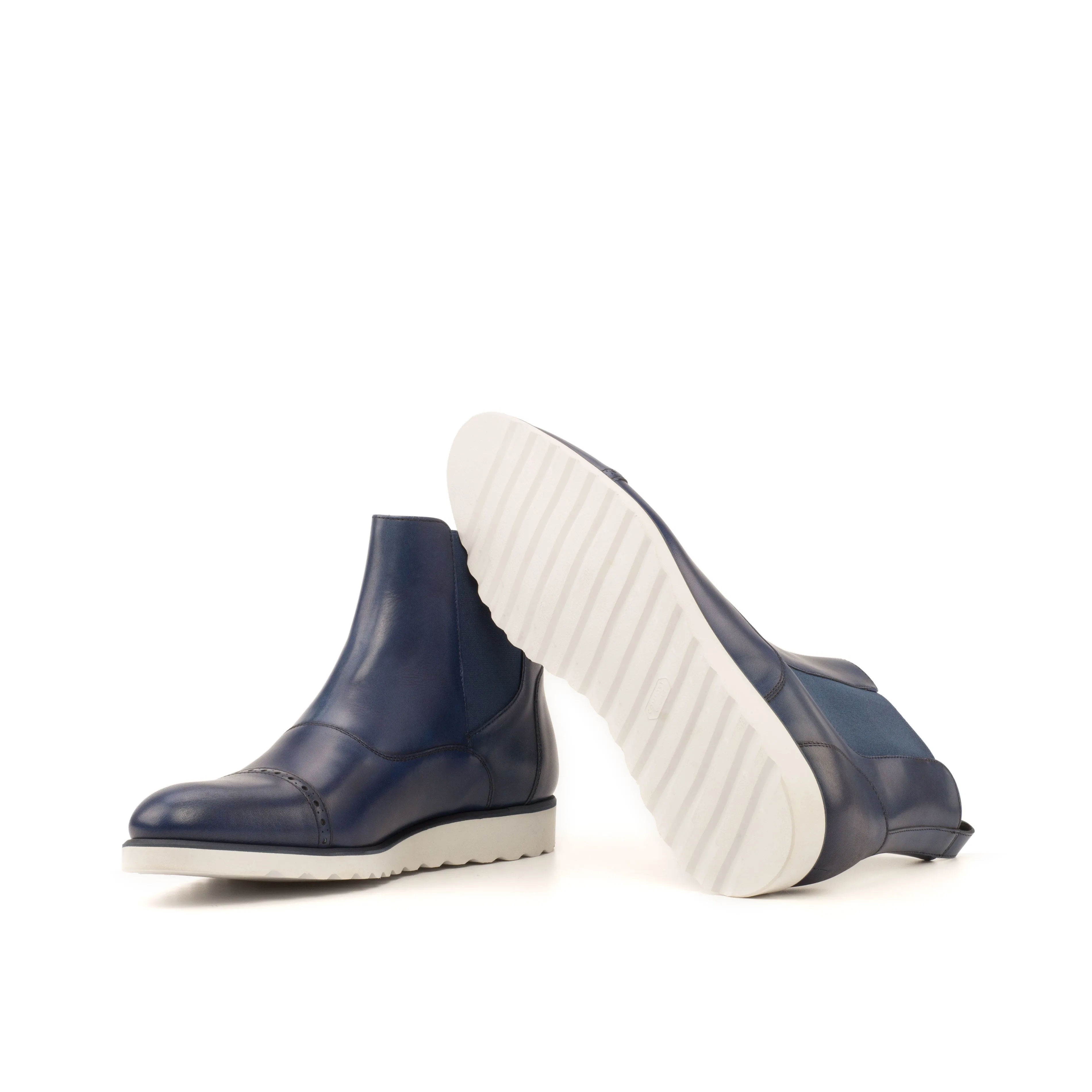 PATRICK CAP TOE BOOT
