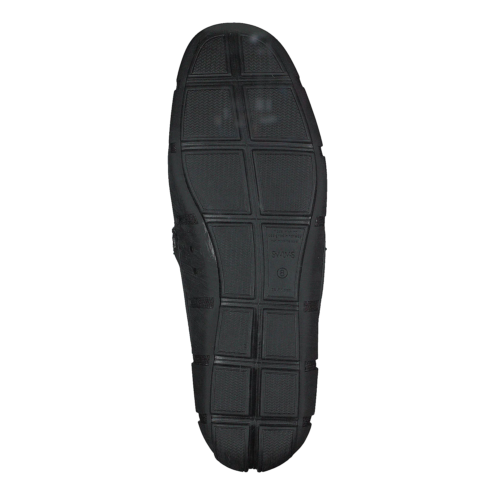 Penny Loafer Black