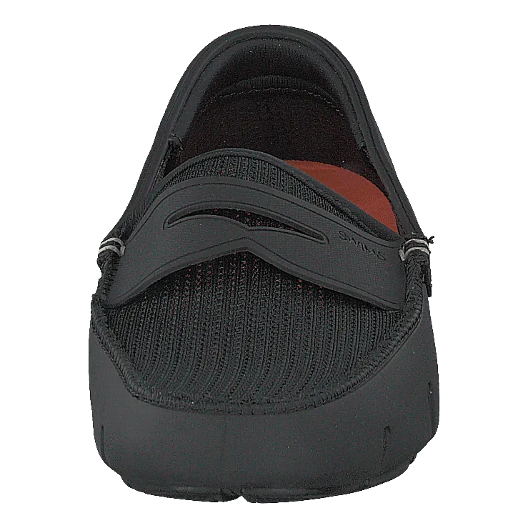 Penny Loafer Black