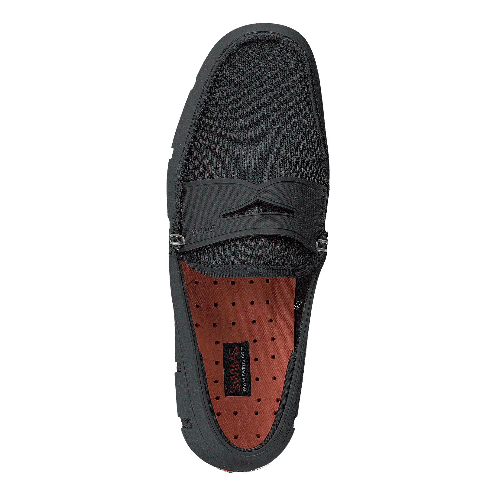 Penny Loafer Black