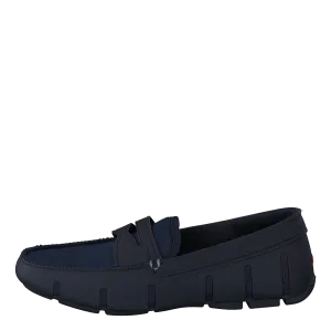 Penny Loafer Navy