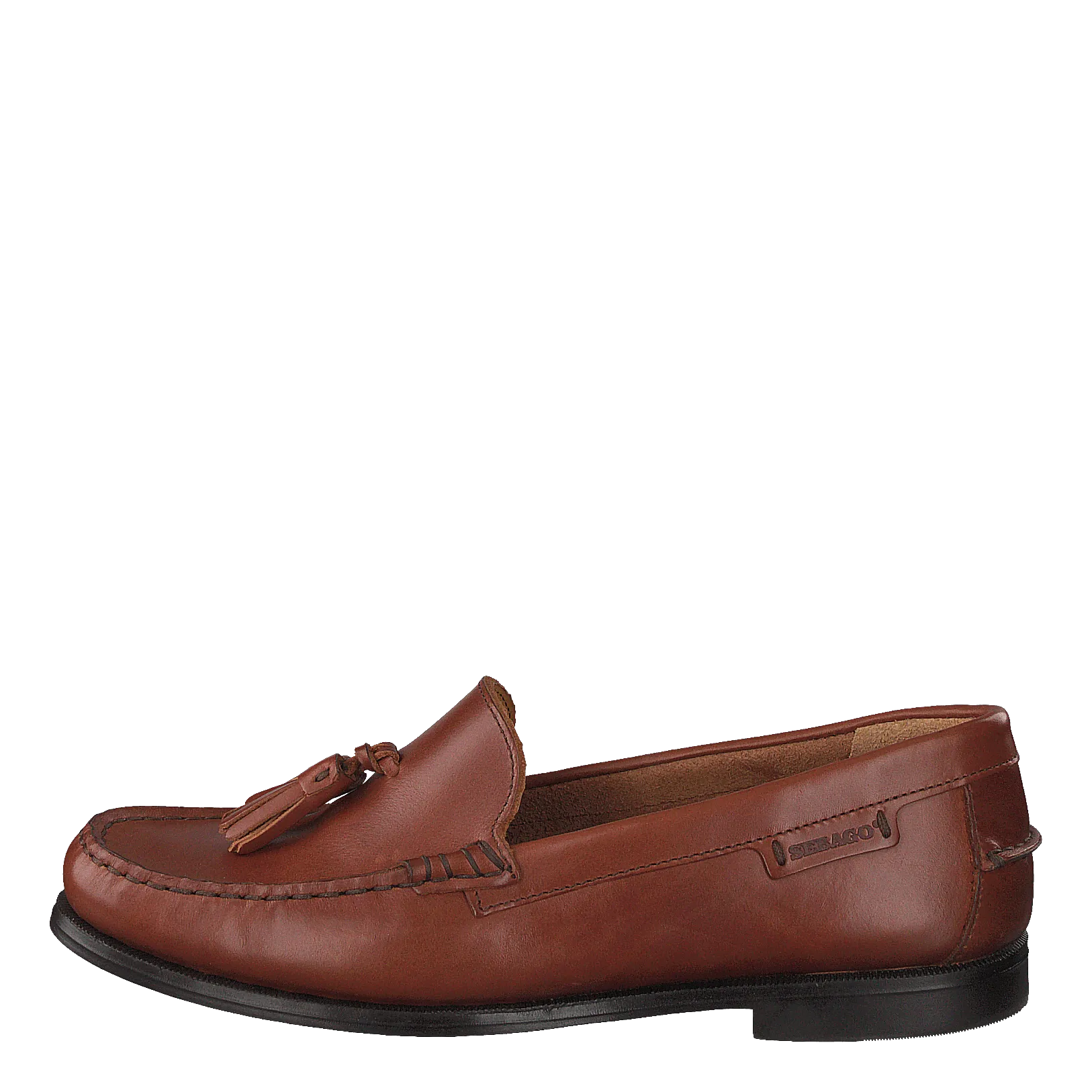 Plaza Brown Oiled Tassel