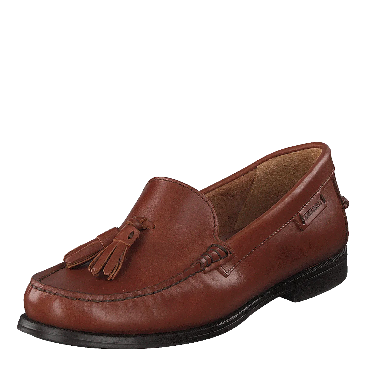 Plaza Brown Oiled Tassel