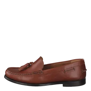 Plaza Brown Oiled Tassel