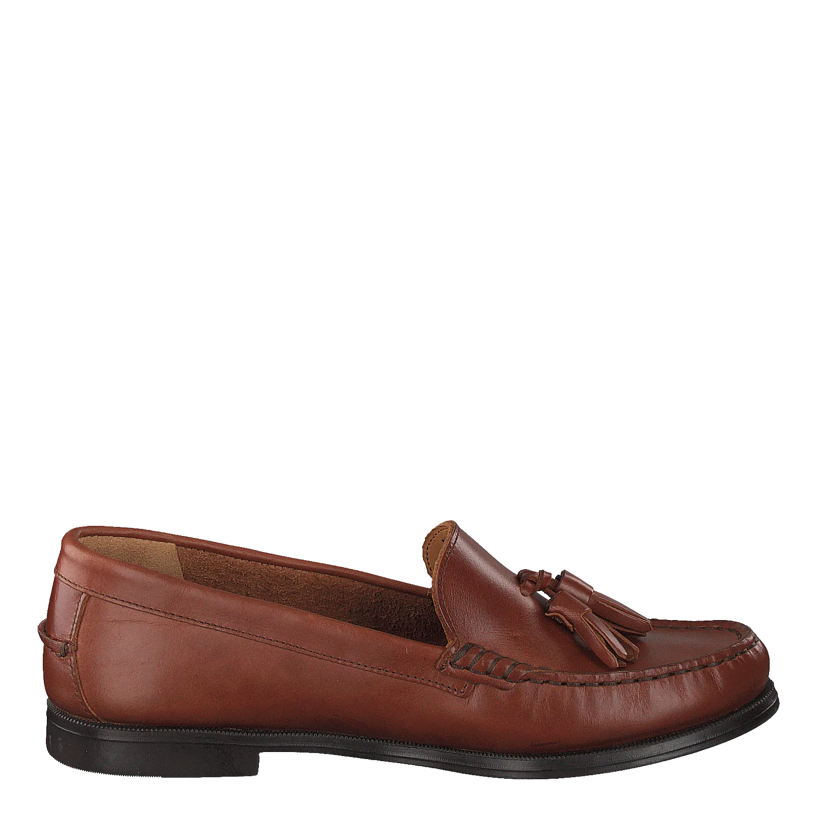 Plaza Brown Oiled Tassel