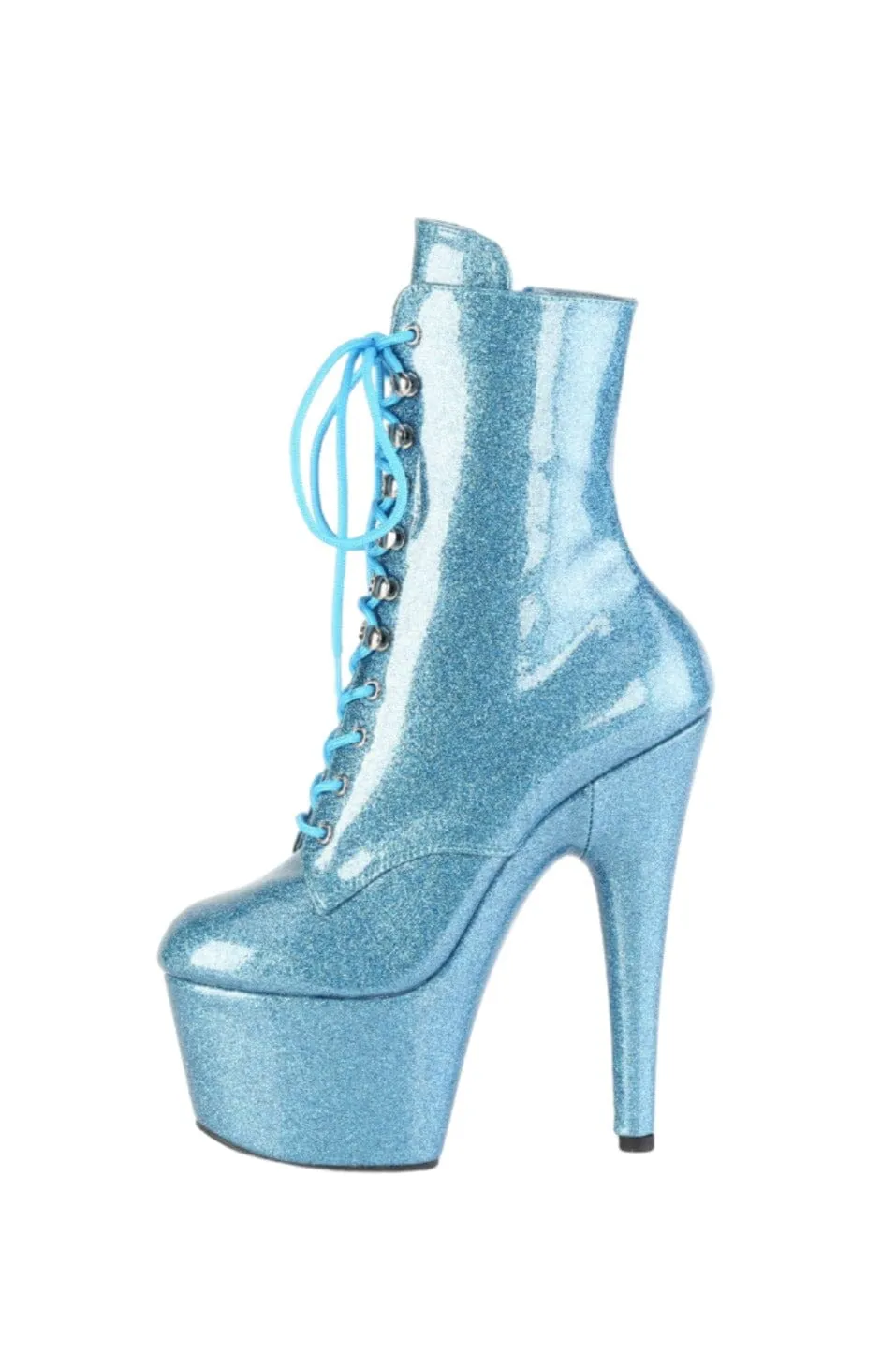 Pleaser ADORE-1020GP Ankle Boot