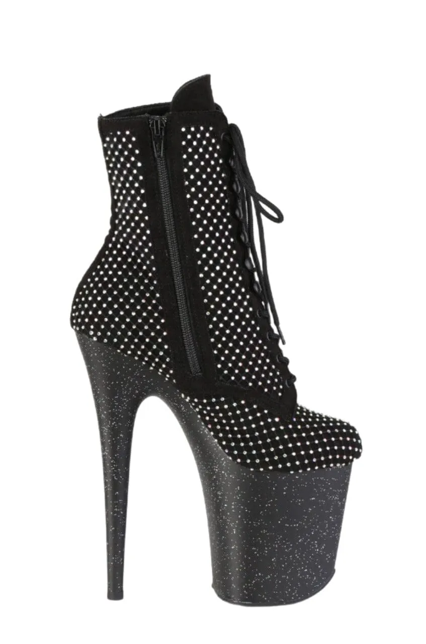 Pleaser FLAMINGO-1020RM Ankle Boot