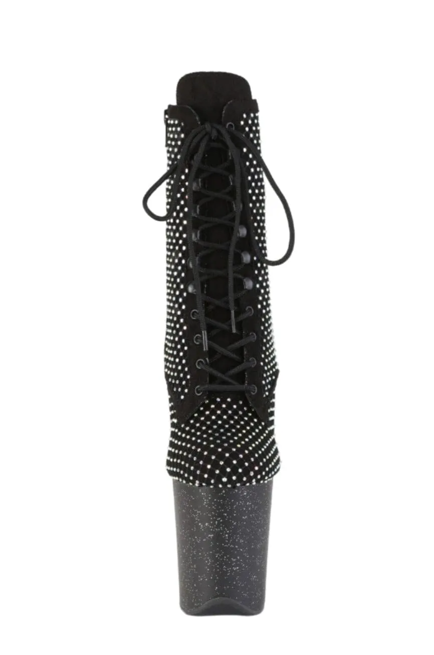 Pleaser FLAMINGO-1020RM Ankle Boot