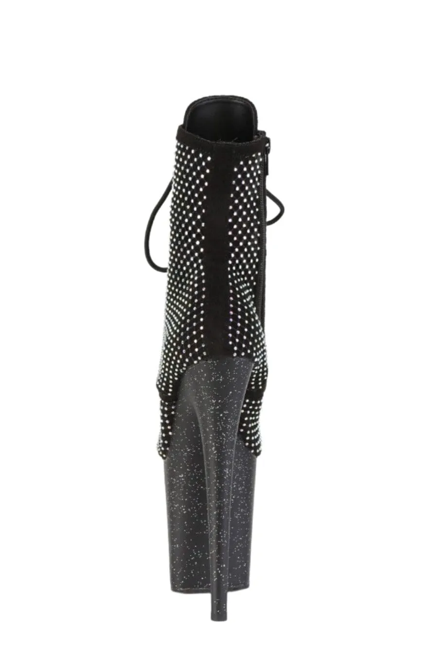 Pleaser FLAMINGO-1020RM Ankle Boot