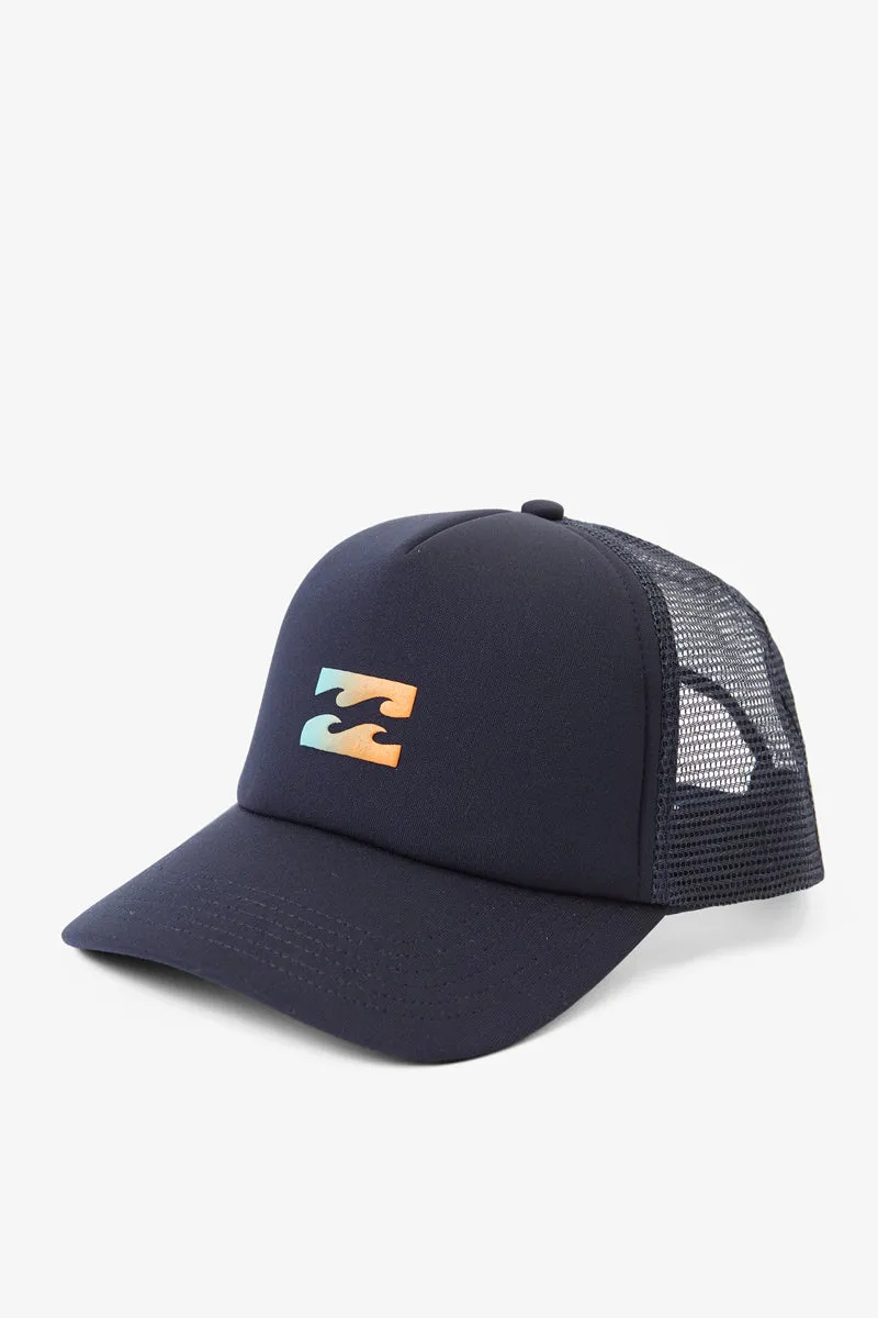 Podium Trucker