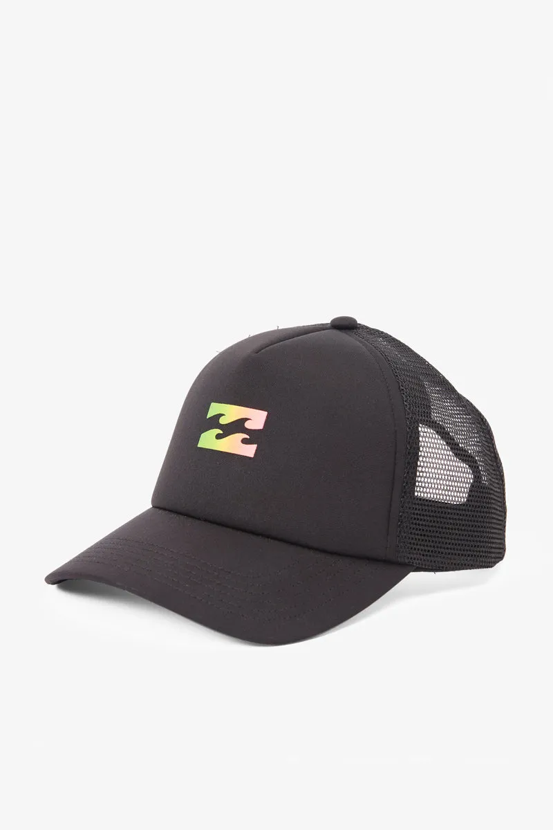 Podium Trucker
