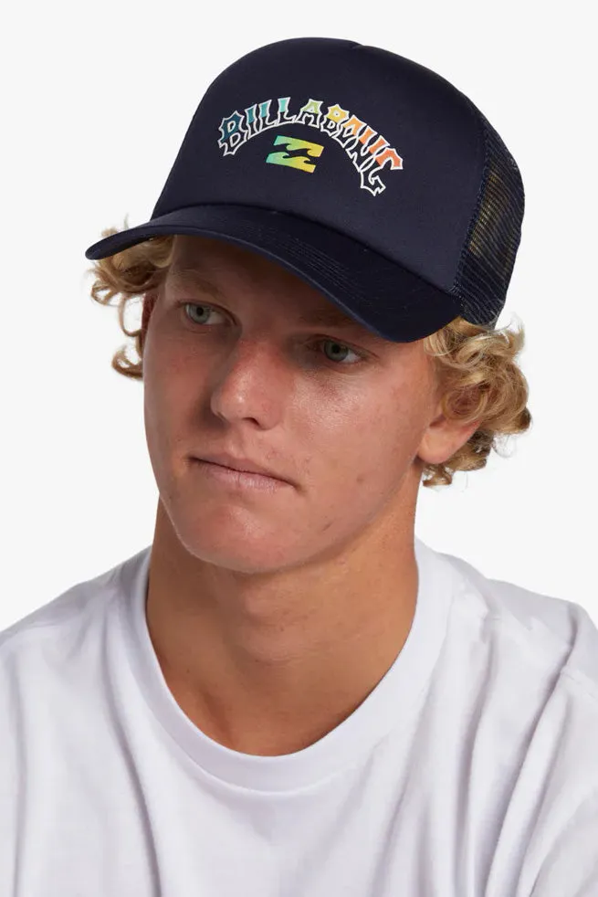 Podium Trucker