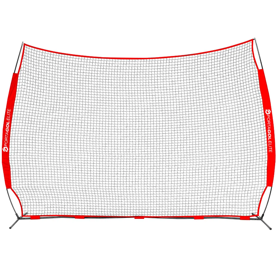 PortaGol Elite Backstop Barrier Net - Medium (3.6m)