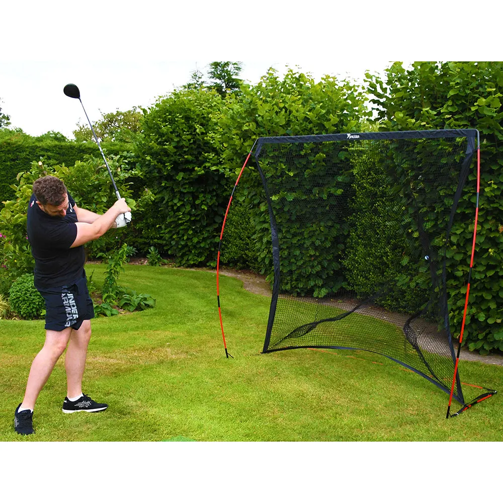 Precision Multi Sport Practise Net | 7ft x 7ft