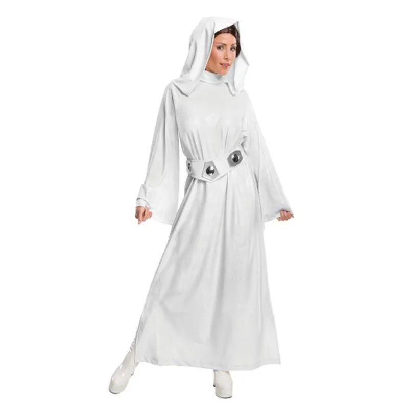 Princess Leia Deluxe Adult Size Xs
